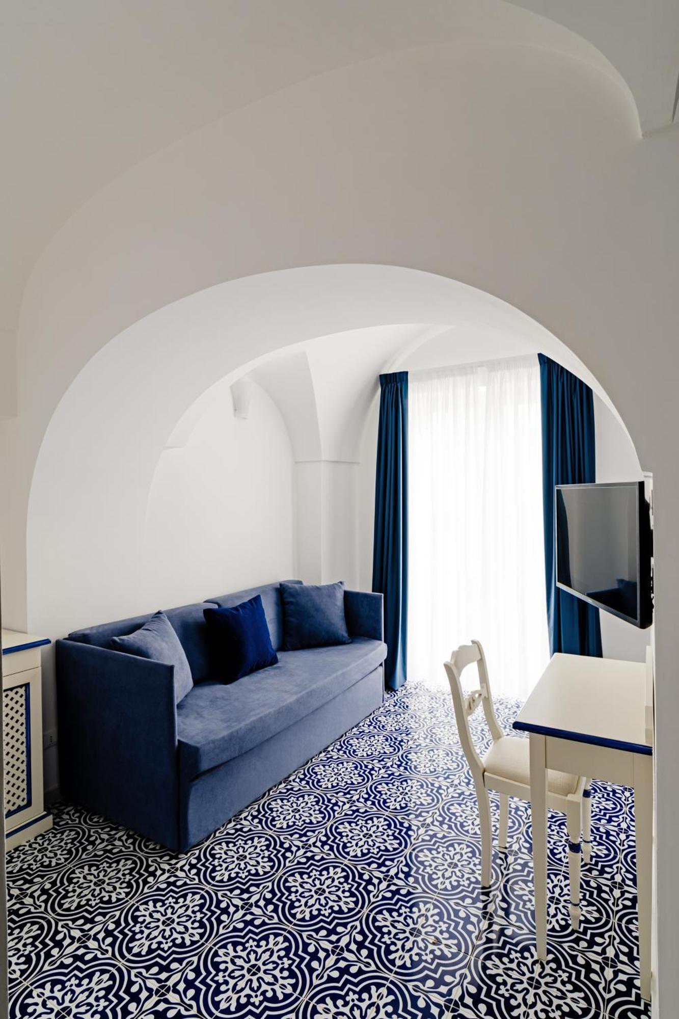 Hotel Da Raffaele Ischia Eksteriør billede