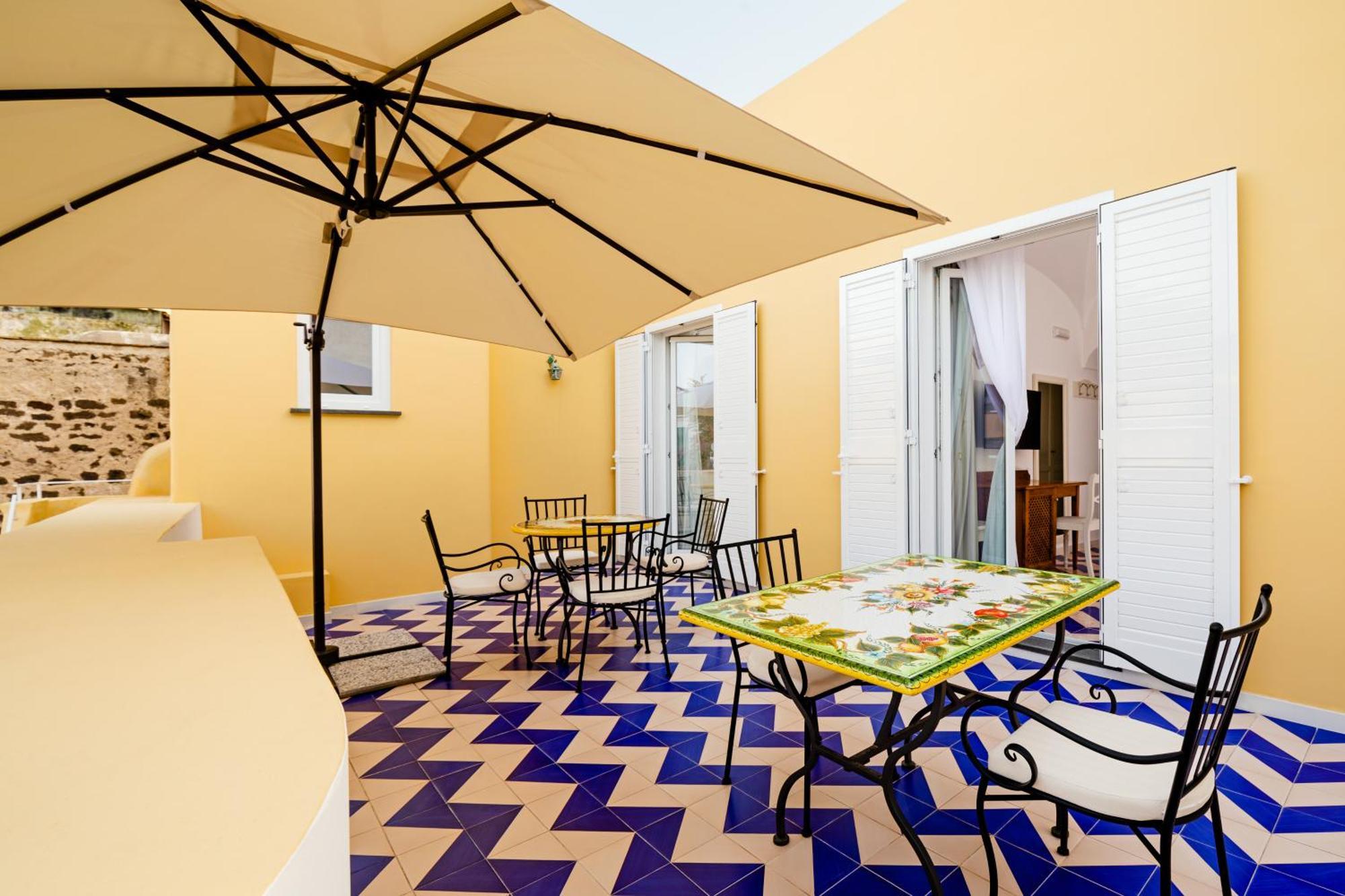 Hotel Da Raffaele Ischia Eksteriør billede