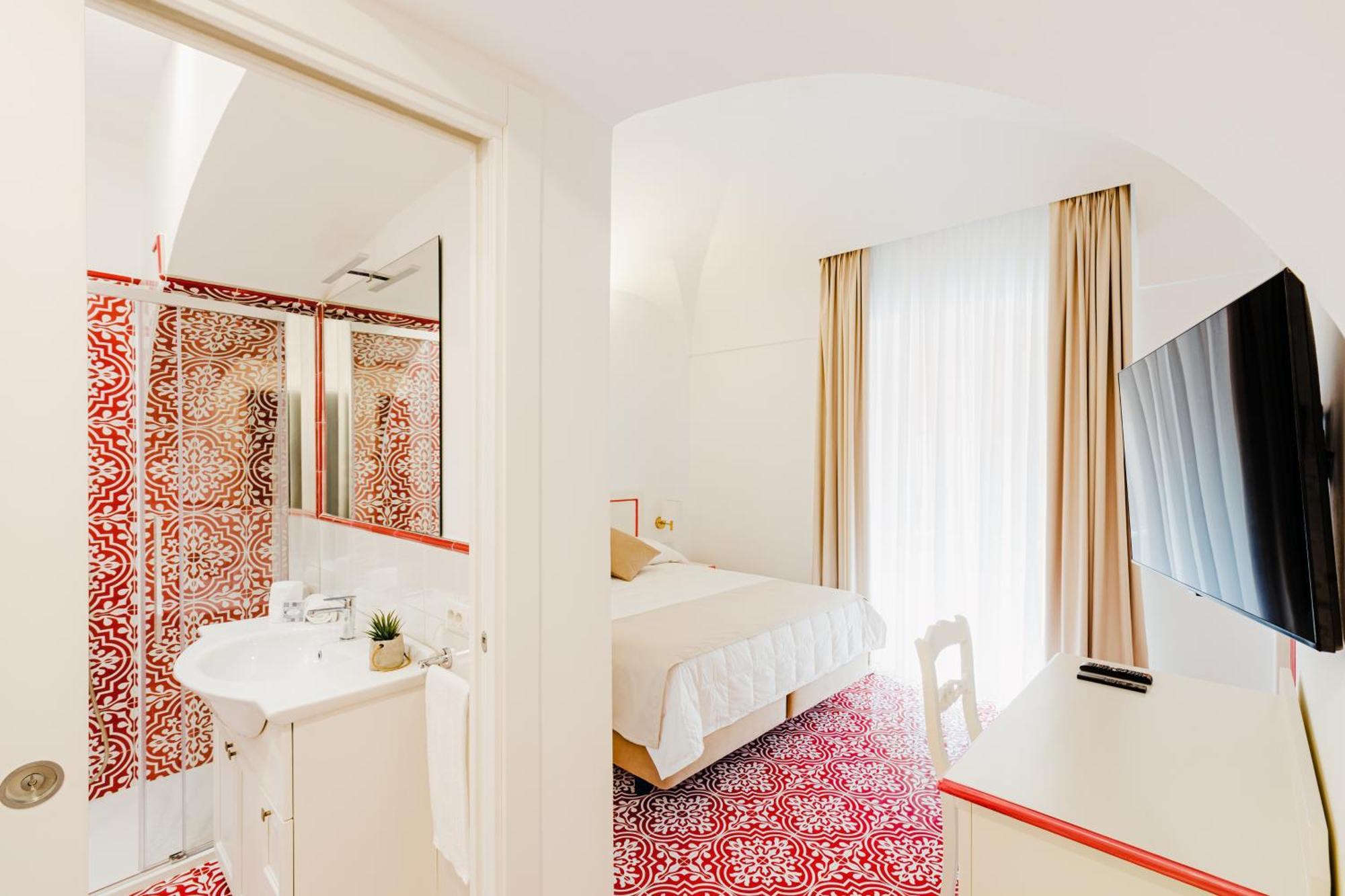 Hotel Da Raffaele Ischia Eksteriør billede