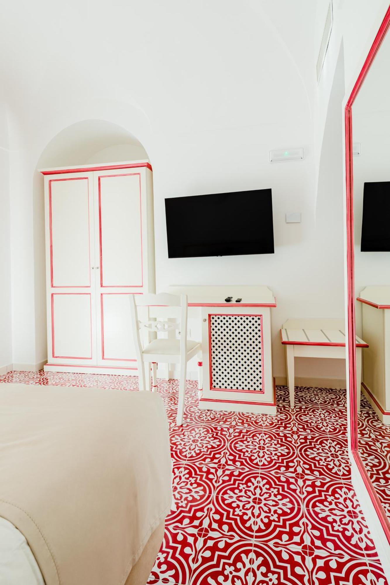 Hotel Da Raffaele Ischia Eksteriør billede