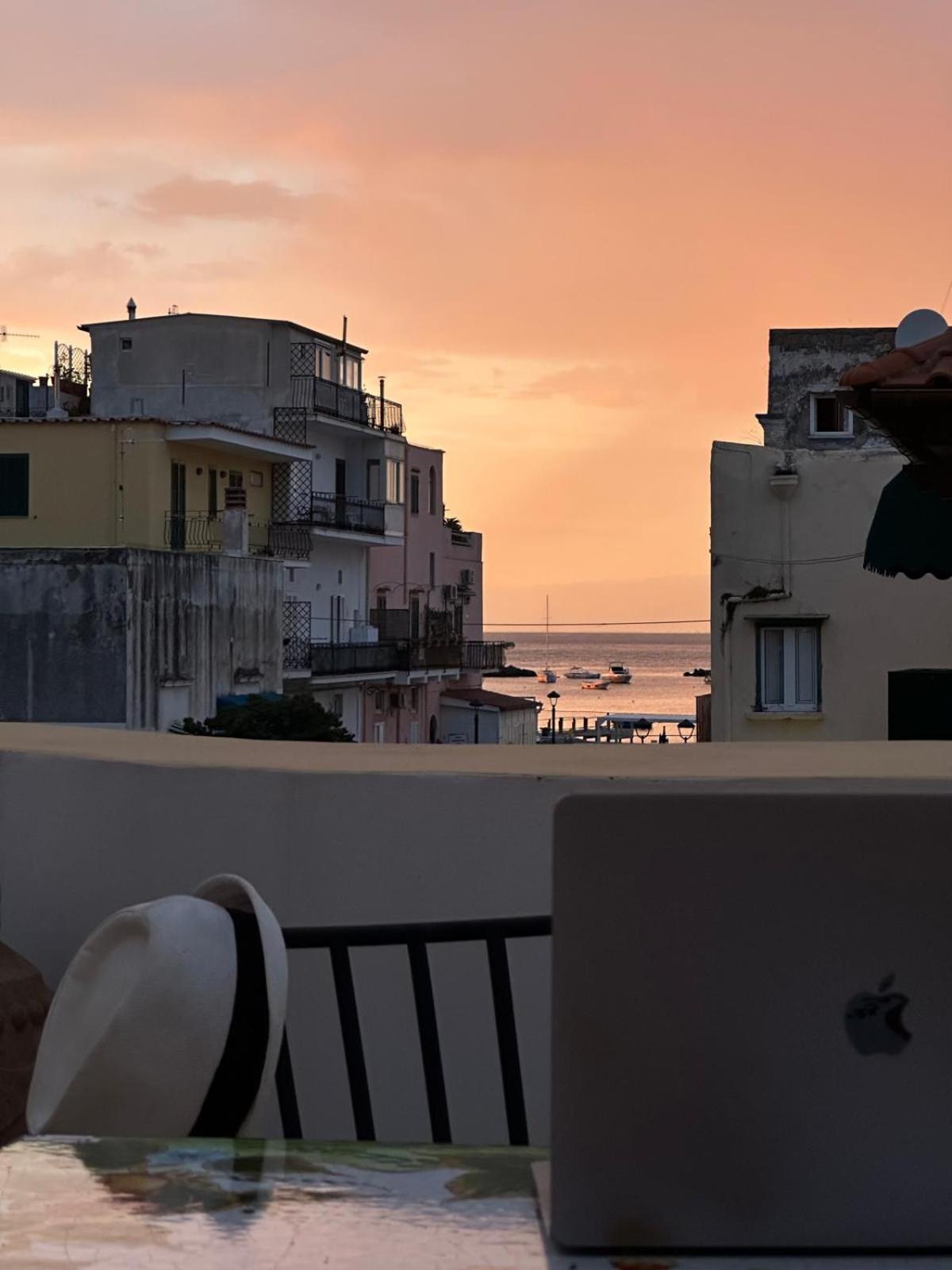 Hotel Da Raffaele Ischia Eksteriør billede