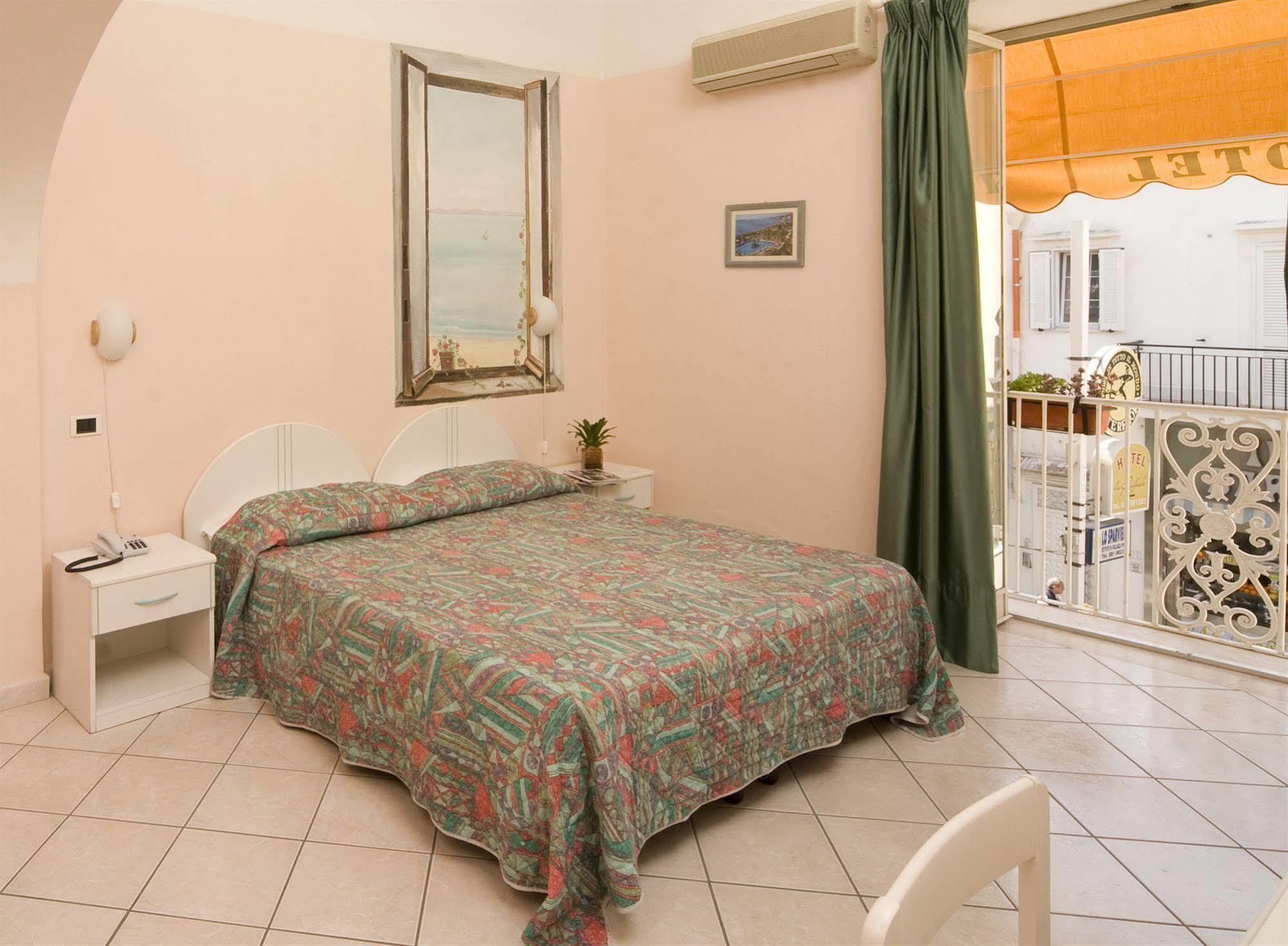 Hotel Da Raffaele Ischia Eksteriør billede